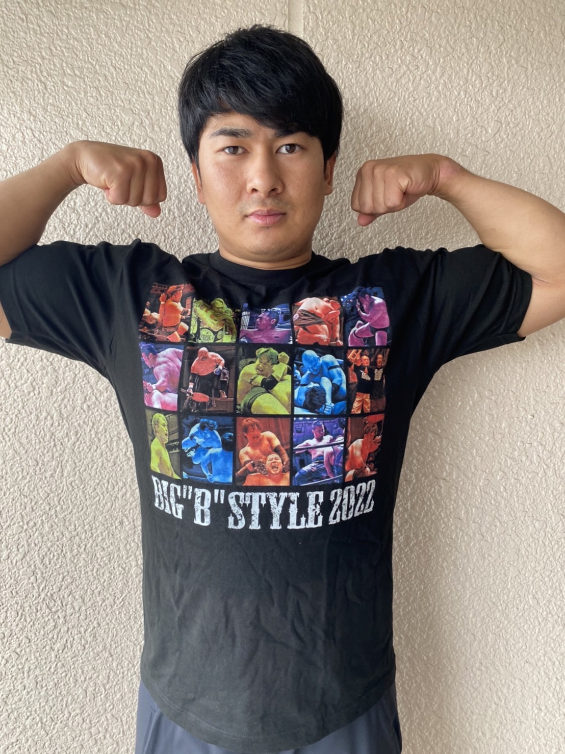 「BIG “B” STYLE2022」Tシャツ